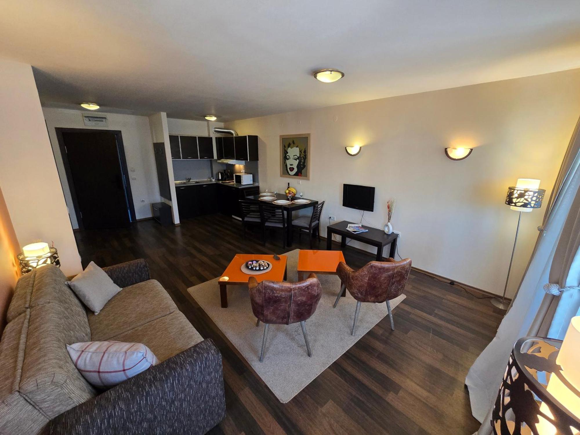Apartment Next To The Lift Bansko