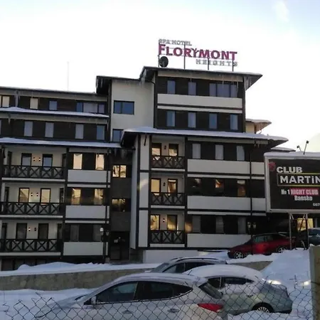 Bansko Apartment Next To The Ski Lift Εξωτερικό φωτογραφία