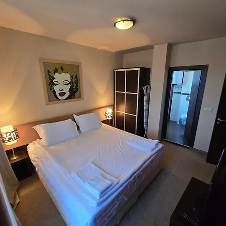 Bansko Apartment Next To The Ski Lift Εξωτερικό φωτογραφία
