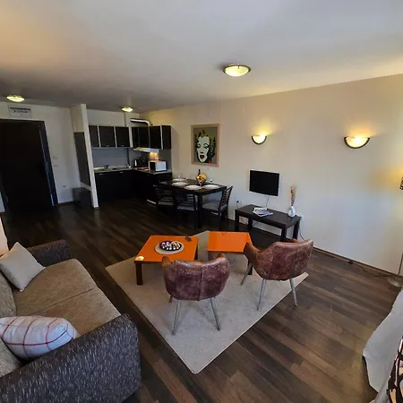 Bansko Apartment Next To The Ski Lift Εξωτερικό φωτογραφία