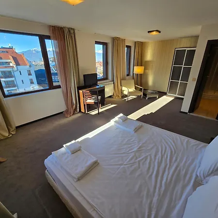Bansko Apartment Next To The Ski Lift Εξωτερικό φωτογραφία