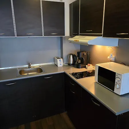 Bansko Apartment Next To The Ski Lift Εξωτερικό φωτογραφία