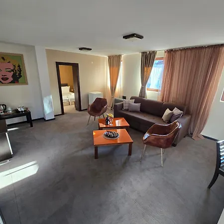 Bansko Apartment Next To The Ski Lift Εξωτερικό φωτογραφία