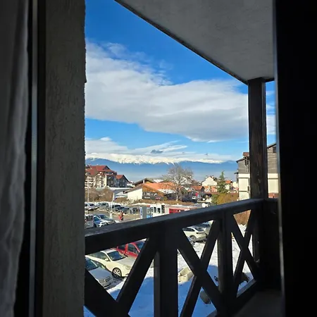 Bansko Apartment Next To The Ski Lift Εξωτερικό φωτογραφία