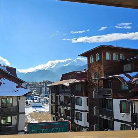 Bansko Apartment Next To The Ski Lift Εξωτερικό φωτογραφία