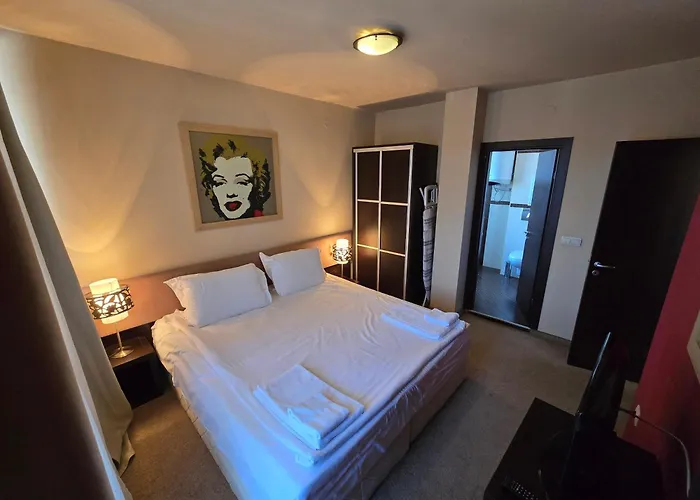 Bansko Apartment Next To The Ski Lift