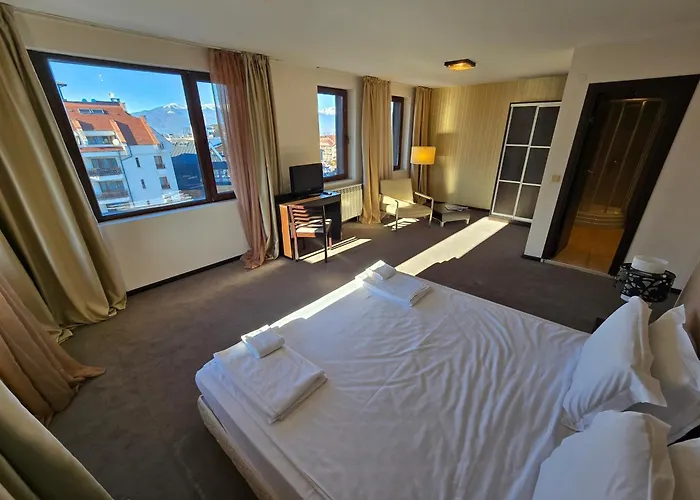 Bansko Apartment Next To The Ski Lift