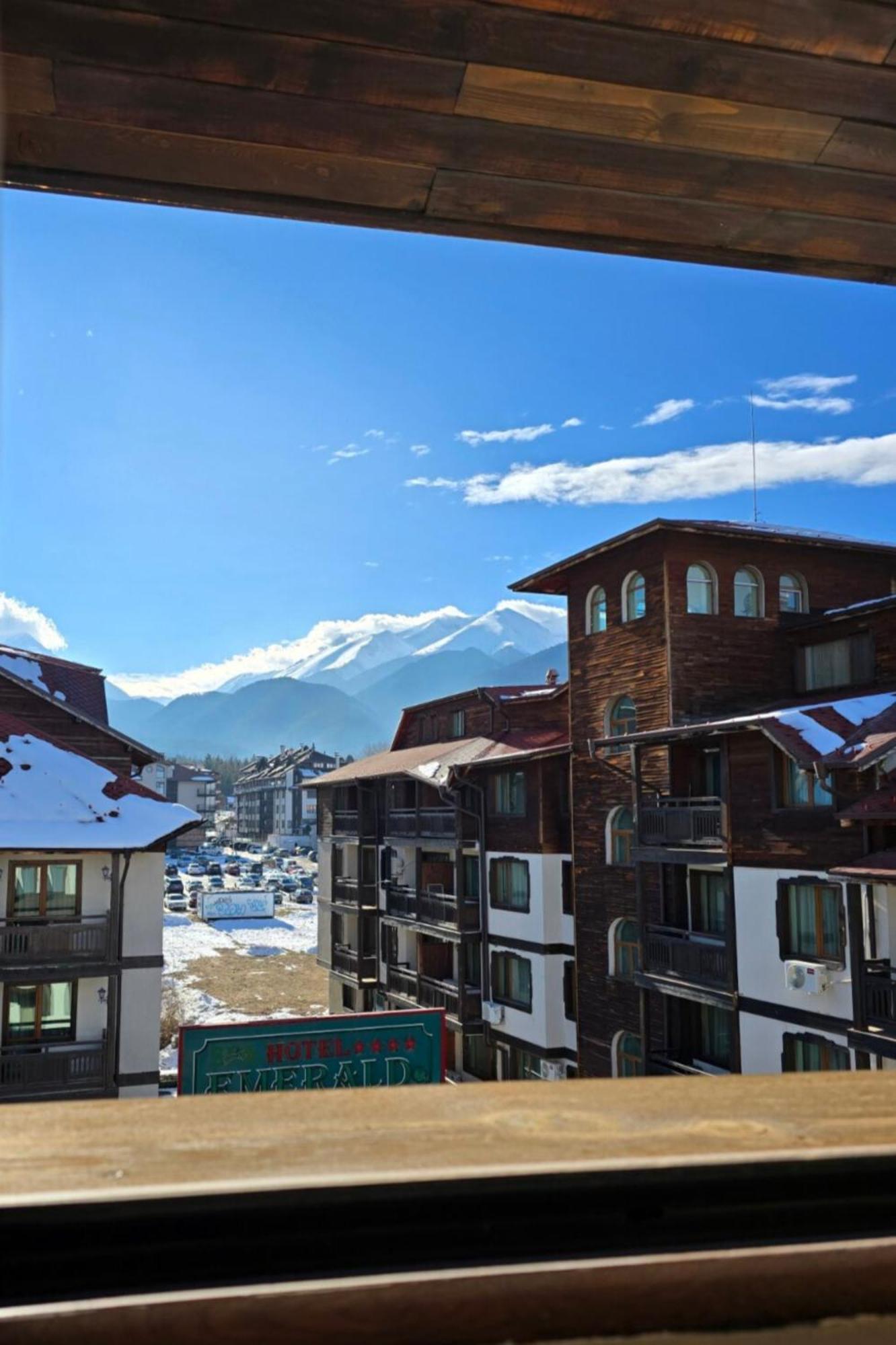 Daire Next To The Lift Bansko