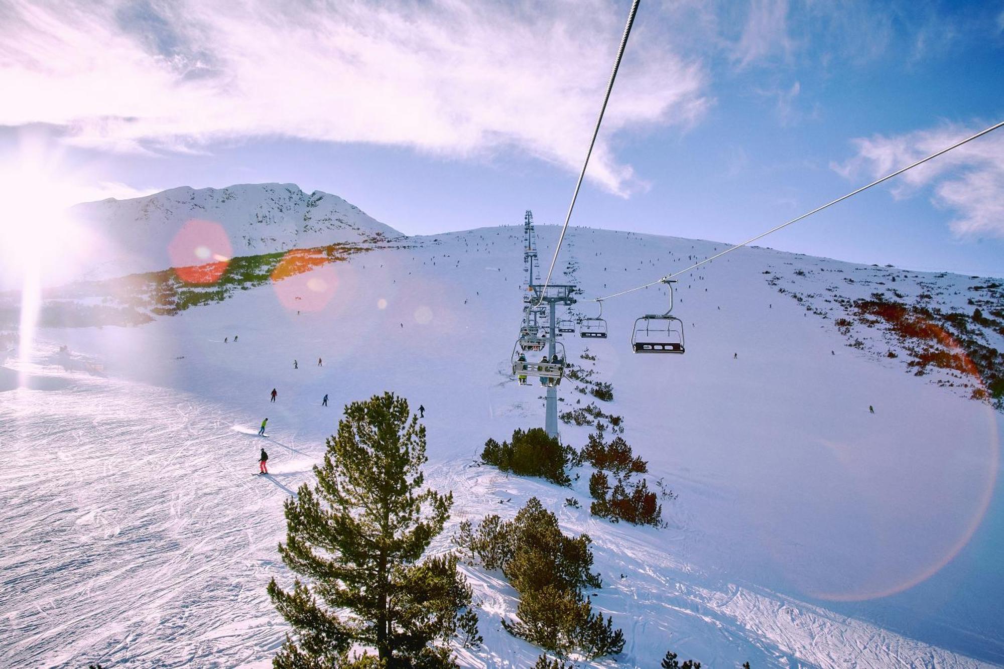 Next To The Lift
